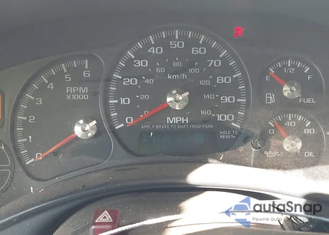 2002 Chevrolet Silverado 1500 Ls z USA, uszkodzony, nr VIN 1GCEK19T82E206708